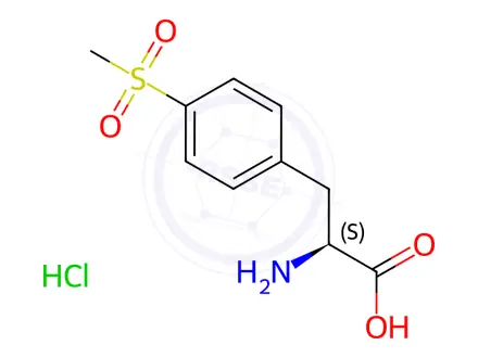 Chemical structure of Lifitegrast Impurity 181