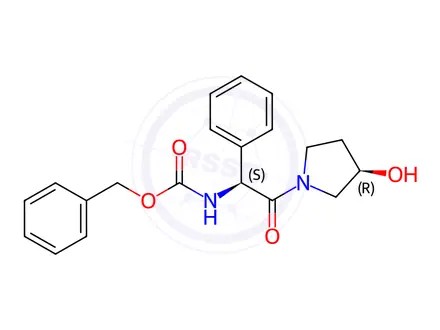 Chemical structure of Asimadoline Impurity 2