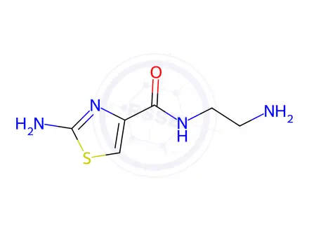 Chemical structure of Acotiamide Impurity 116