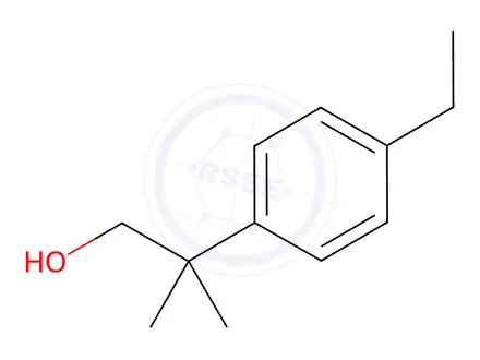 Chemical structure of Amorolfine Hydrochloride Impurity 81