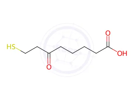 Chemical structure of Lipoic Acid Impurity 59