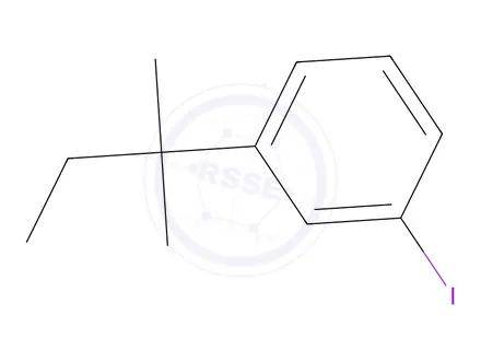 Chemical structure of Amorolfine Impurity 17