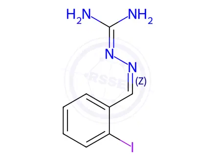 Chemical structure of Icerguastat Impurity 7