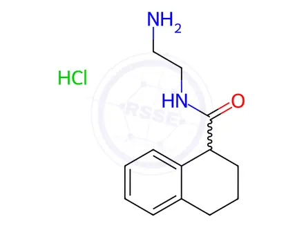 Chemical structure of Antazoline Hydrochloride Impurity 14