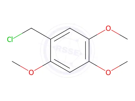 Chemical structure of Acotiamide Related Compound 4