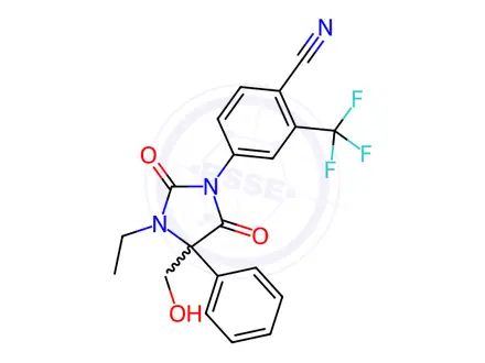 Chemical structure of GLPG 0492 Impurity 5