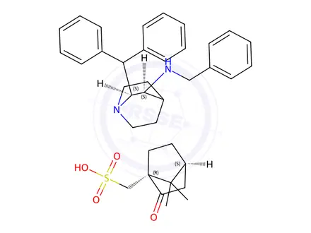 Chemical structure of Maropitant Impurity 2