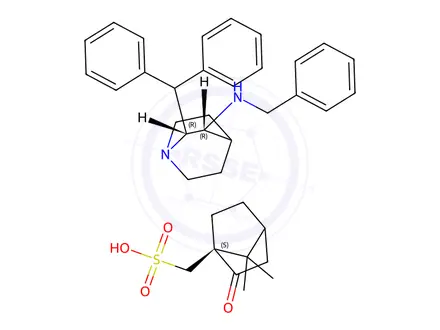 Chemical structure of Maropitant Impurity 3