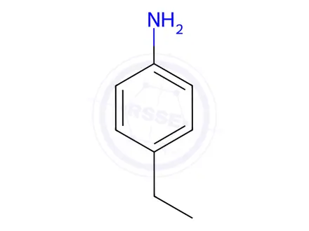 Chemical structure of Lidocaine Hydrochloride Impurity 36