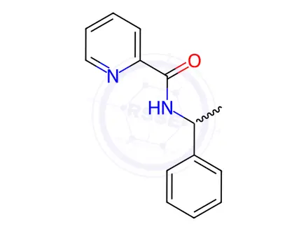 Chemical structure of Regorafenib Impurity 254