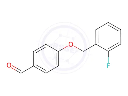 Chemical structure of Safinamide Impurity 33