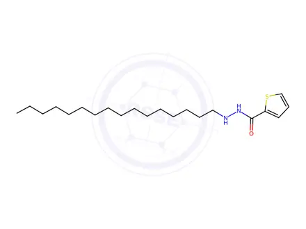 Chemical structure of SIS17