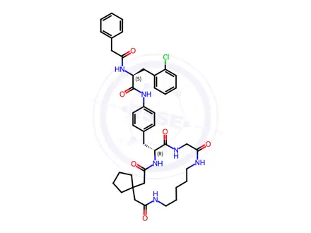 Chemical structure of Ensemble Compound 159