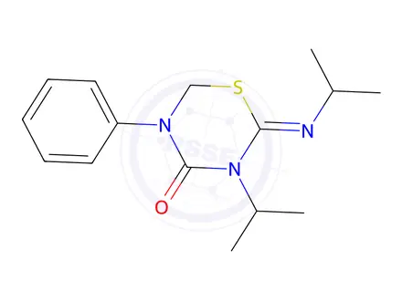 Chemical structure of 2-[[(2-Amino-5-chlorophenyl)(2-fluorophenyl)methylene]amino]-ethanol