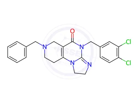 Chemical structure of Dordaviprone Impurity 269