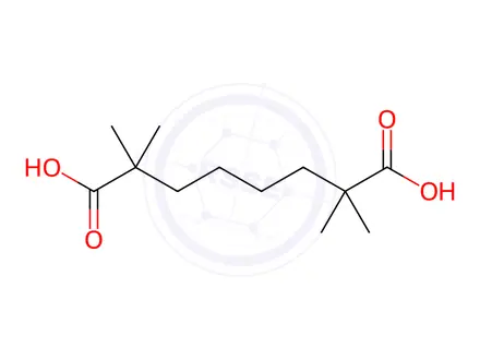Chemical structure of Gemcabene Calcium Impurity 190