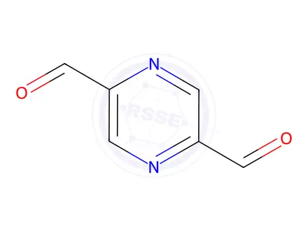 Chemical structure of Acipimox Impurity 6 (77666-94-5)