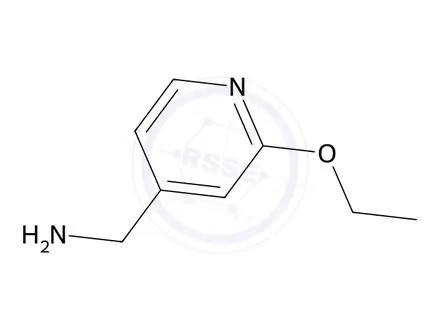 Chemical structure of (2-Ethoxypyridin-4-yl)methanamine