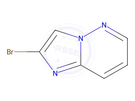Chemical structure of Ponatinib Impurity 57