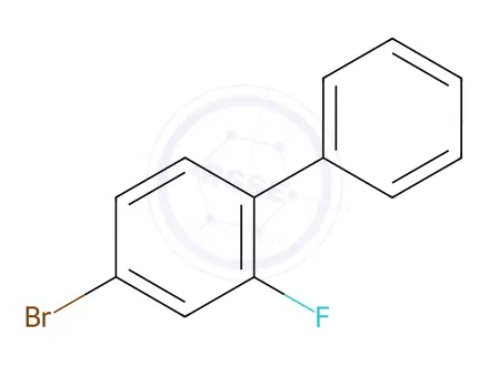 Chemical structure of Flurbiprofen Impurity 247