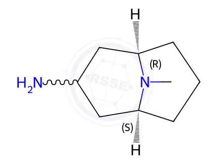 Chemical structure of Granisetron EP Impurity E