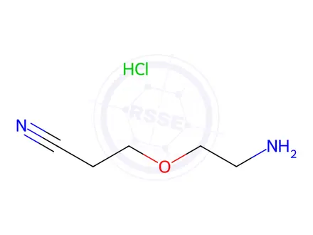 Chemical structure of Amifostine Impurity 9