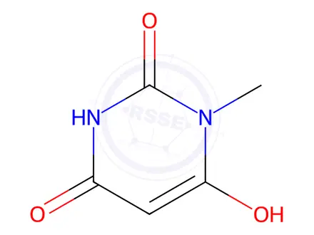 Chemical structure of Alogliptin Benzoate Impurity 79