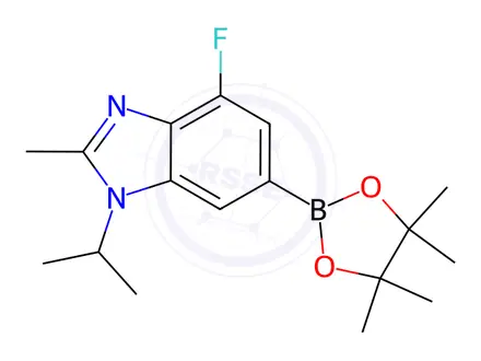 Chemical structure of Abemaciclib Impurity 235