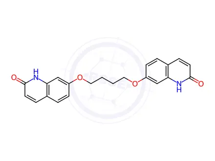 Chemical structure of Brexpiprazole Impurity 310