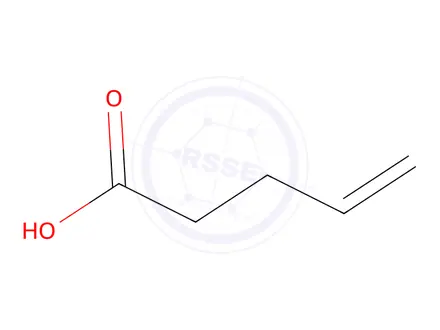 Chemical structure of Valproic Acid Impurity 157