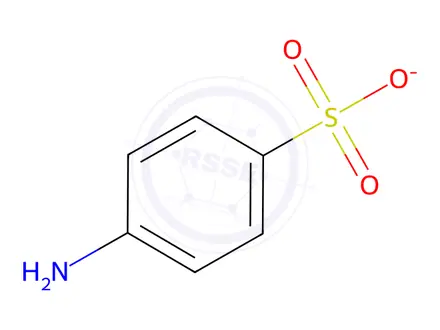 Chemical structure of Mesalamine EP Impurity O Sodium Salt Hydrate