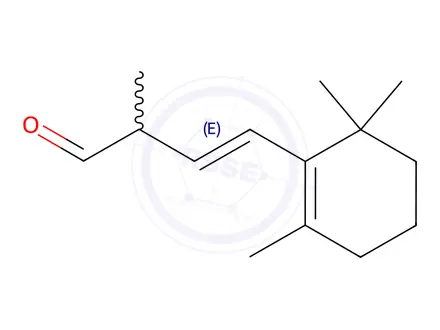 Chemical structure of Alitretinoin Impurity 45