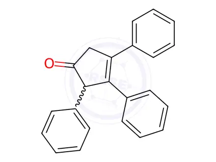 Chemical structure of NSC17357