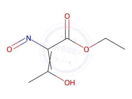 Chemical structure of Aztreonam Impurity 127