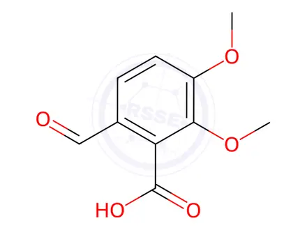 Chemical structure of Noscapine Impurity 5