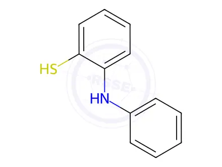 Chemical structure of Methylene Blue Impurity 59