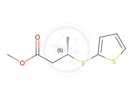 Chemical structure of Dorzolamide Impurity 42