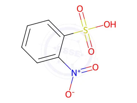 Chemical structure of Nifedipine Impurity 105