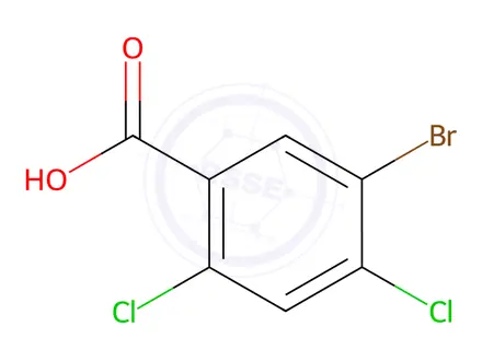 Chemical structure of Benzbromarone Impurity 76