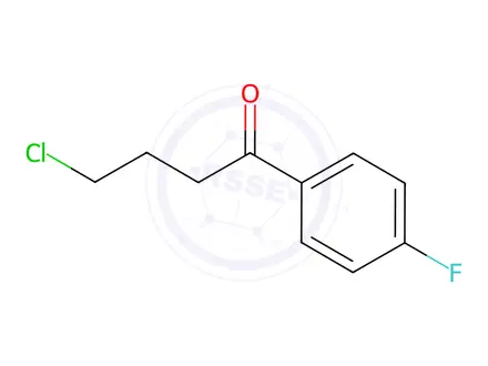 Chemical structure of Haloperidol Impurity 28