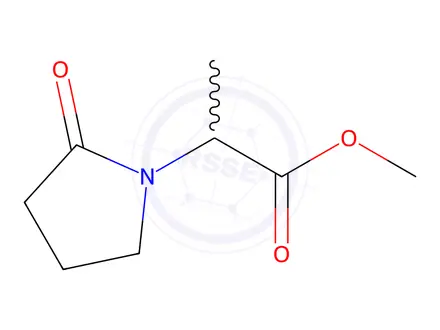Chemical structure of Piracetam Impurity 14 (87148-72-9)