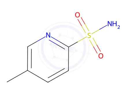 Chemical structure of Clazosentan Impurity 6 Monomer