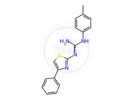 Chemical structure of DA 4643 Impurity 61