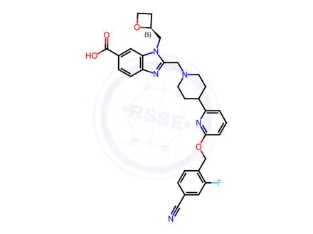 Chemical structure of PF-06882961