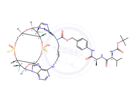 Chemical structure of Isoquinoline-4,6-diol