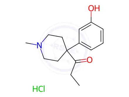 Chemical structure of Ketobemidone Impurity 7