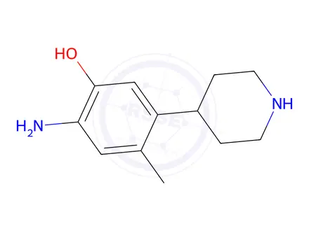 Chemical structure of Ceritinib Impurity 30
