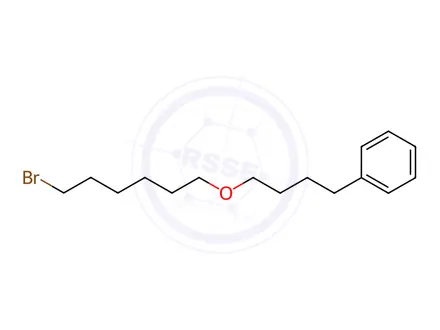 Chemical structure of Salmeterol Impurity 63