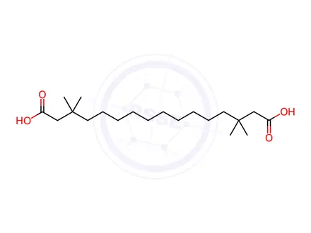 Chemical structure of MEDICA 16