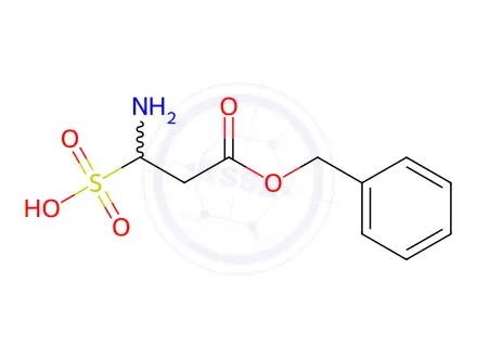 Chemical structure of Taurolidine Impurity 24